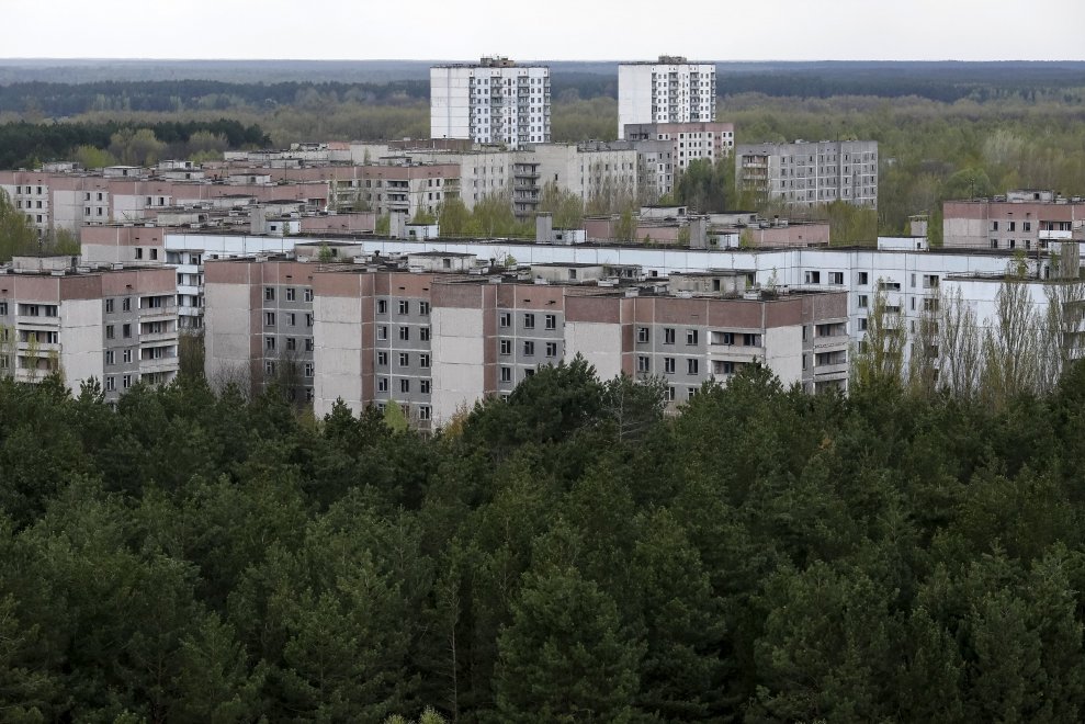 Chernobyl, 30 anni dopo: ritorno nei luoghi del disastro