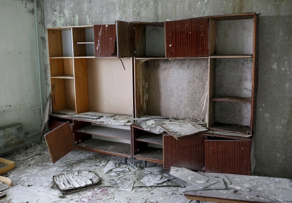 Chernobyl, 30 anni dopo: ritorno nei luoghi del disastro