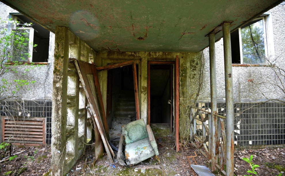 Chernobyl, 30 anni dopo: ritorno nei luoghi del disastro