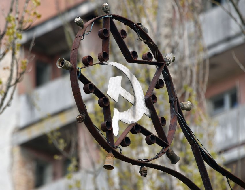 Chernobyl, 30 anni dopo: ritorno nei luoghi del disastro