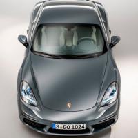 Porsche 718 Cayman