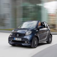 Smart ForTwo Cabrio Brabus