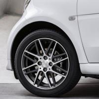 Smart Fortwo Brabus