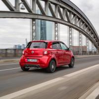 Smart Forfour Brabus
