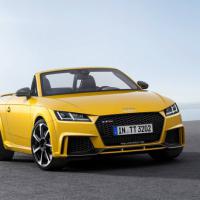 Audi TT RS Roadster