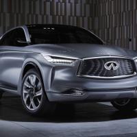 Infiniti QX Sport Inspiration Concept