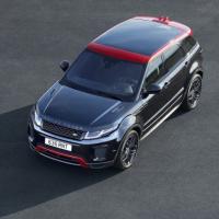 Land Rover Range Rover Evoque Ember Edition