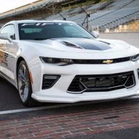 Chevrolet Camaro SS Indy 500 Pace Car