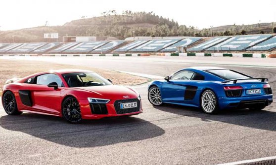 Alla Audi R8 Coupé il “World Performance Car” 2016