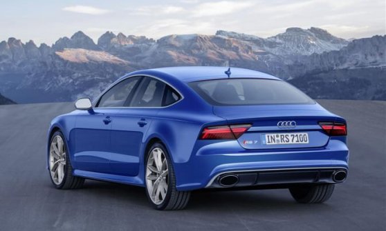 Audi RS 7 performance e S8 plus: se 605 Cv posson bastare…