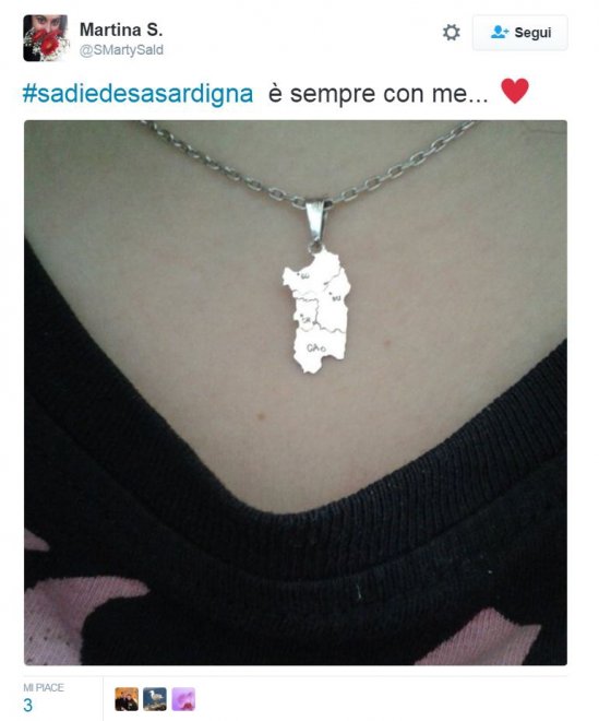 Spiagge, nuraghi e quattro mori: l'orgoglio sardo su Twitter per #SaDieDeSaSardigna 