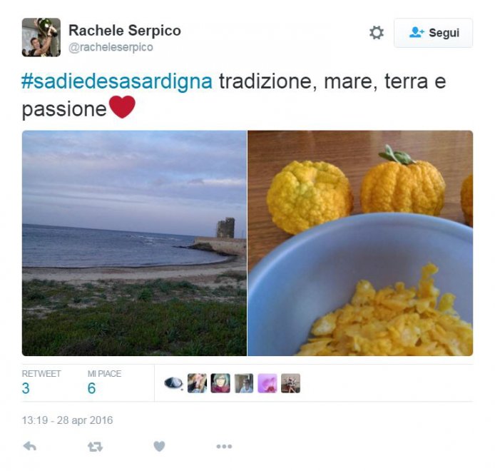 Spiagge, nuraghi e quattro mori: l'orgoglio sardo su Twitter per #SaDieDeSaSardigna 