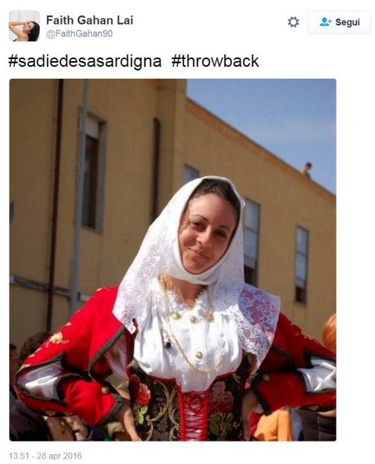 Spiagge, nuraghi e quattro mori: l'orgoglio sardo su Twitter per #SaDieDeSaSardigna 