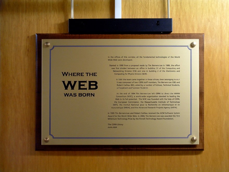 La storia di Internet: i protagonisti del WWW