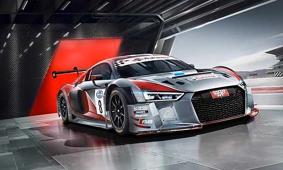Audi GT, si corre ovunque