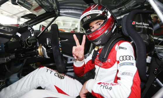 TT Cup, il monomarca fa spettacolo