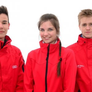 Audi Sport Racing Academy