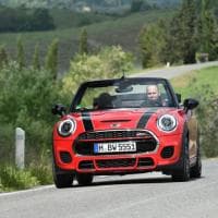 Mini John Cooper Works Convertible