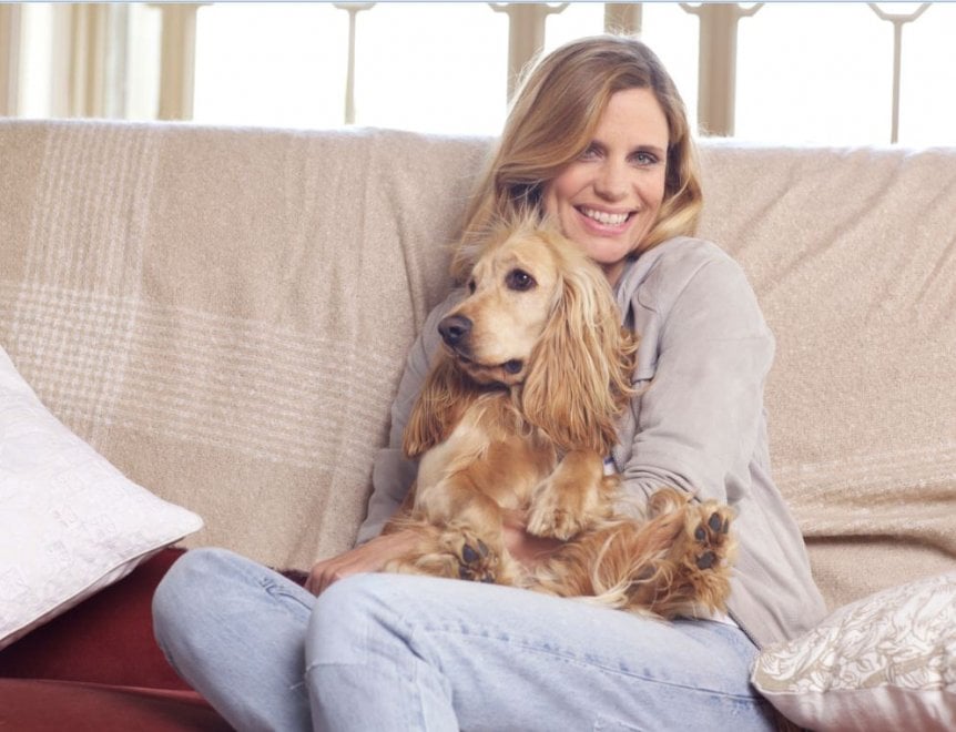 #WeAreBetterWithPets, parola di Filippa Lagerback 