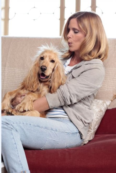 #WeAreBetterWithPets, parola di Filippa Lagerback 
