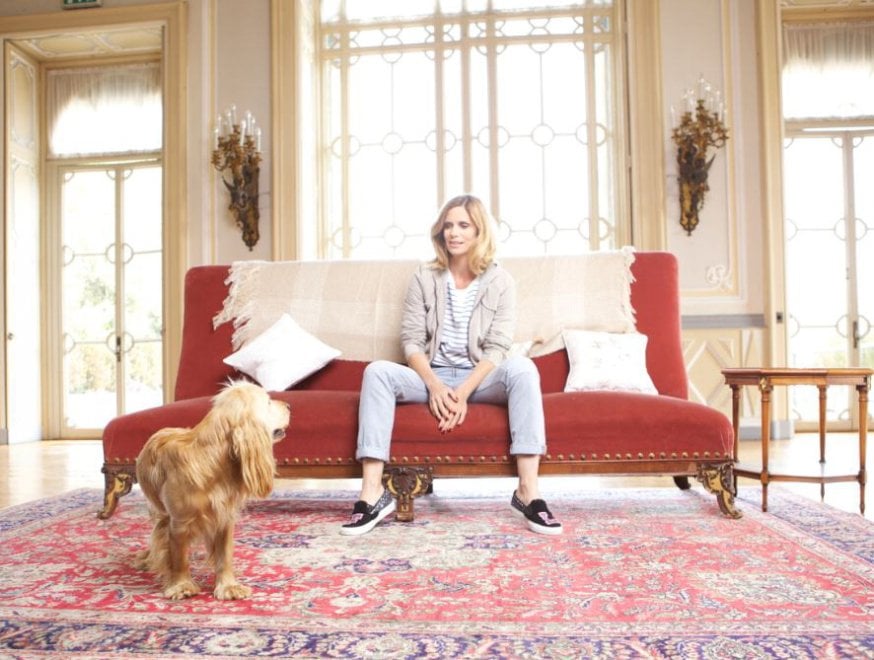 #WeAreBetterWithPets, parola di Filippa Lagerback 