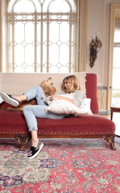 #WeAreBetterWithPets, parola di Filippa Lagerback 