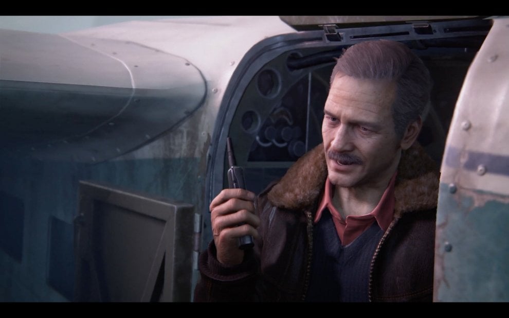 Uncharted 4, immagini da un'avventura