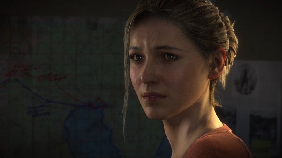 Uncharted 4, immagini da un'avventura