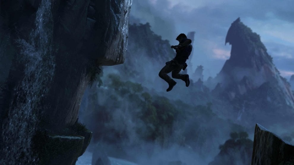 Uncharted 4, immagini da un'avventura