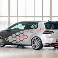 Volkswagen Golf GTI Heartbeat Concept