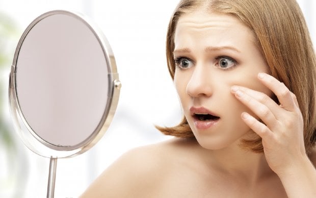Come combattere l'acne