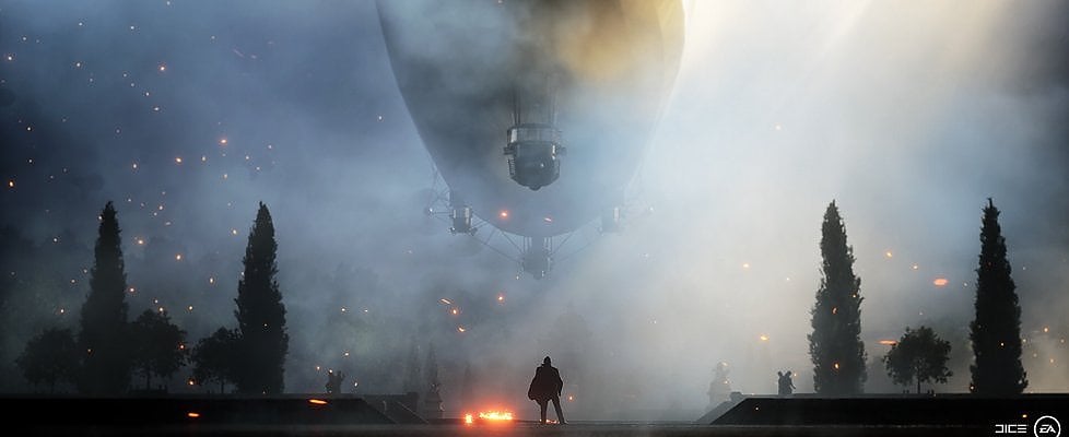 Battlefield 1, quando il videogame riscopre la prima guerra mondiale
