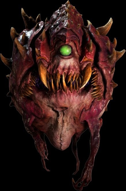Doom, l'artwork dei demoni del nuovo gioco Bethesda