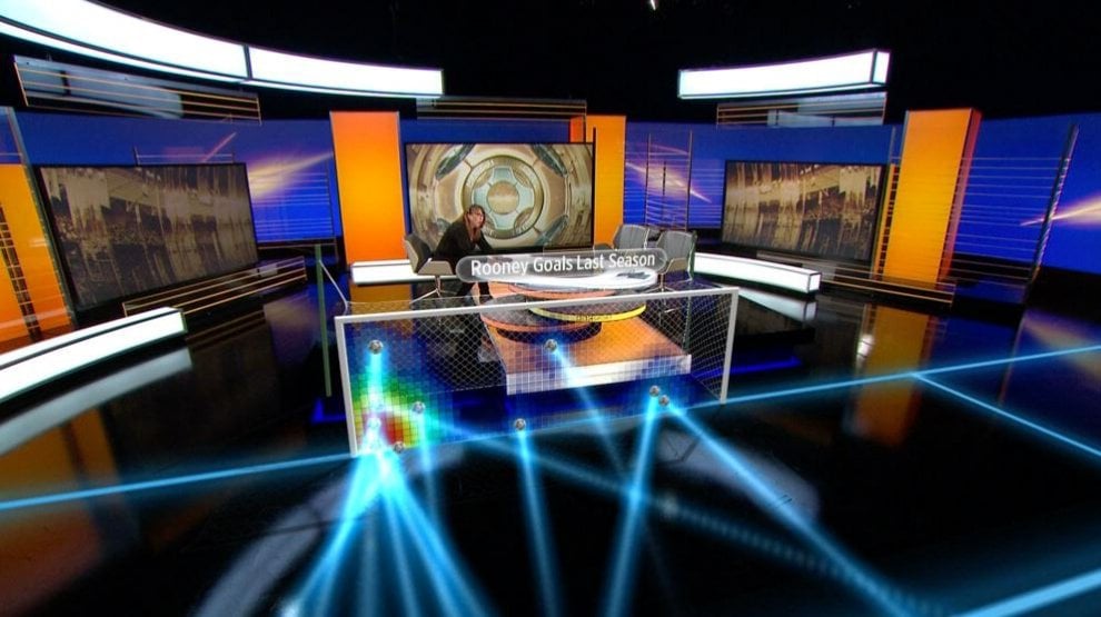 PIERO, realtà aumentata nelle trasmissioni televisive sportive