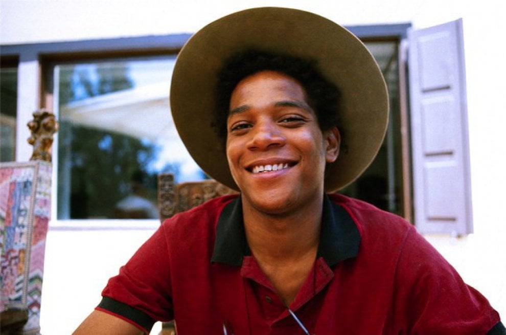 Basquiat da capogiro: il suo autoritratto venduto per 57 milioni di ...
