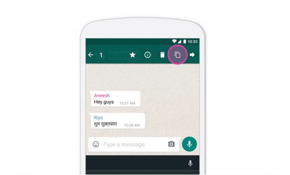 Google: Tap to Translate, passo dopo passo