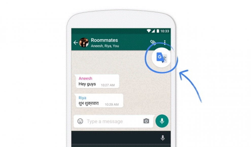 Google: Tap to Translate, passo dopo passo