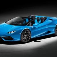 Lamborghini Huracan LP610-4 Spyder