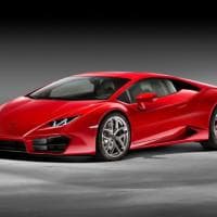 Lamborghini Huracan LP580-2
