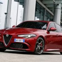 Alfa Romeo Giulia Quadrifoglio
