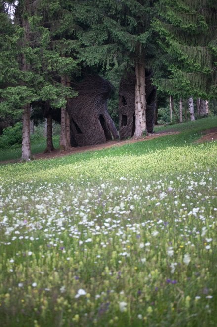 Land art, i capolavori nella natura