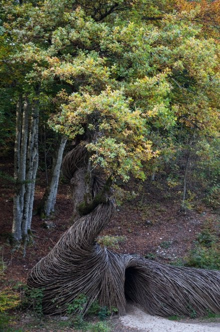Land art, i capolavori nella natura