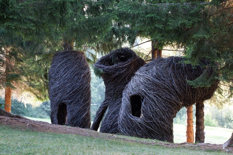 Land art, i capolavori nella natura