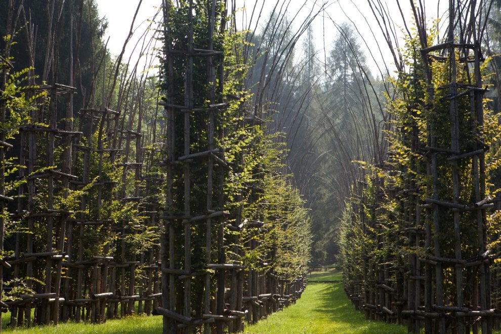 Land art, i capolavori nella natura