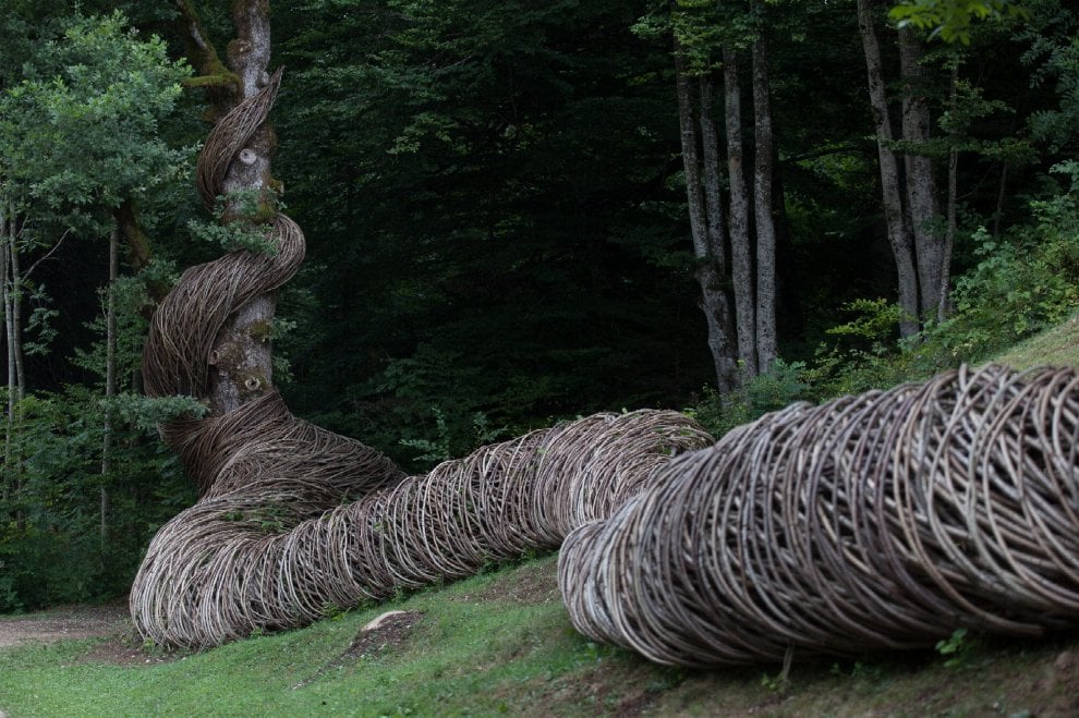 Land art, i capolavori nella natura
