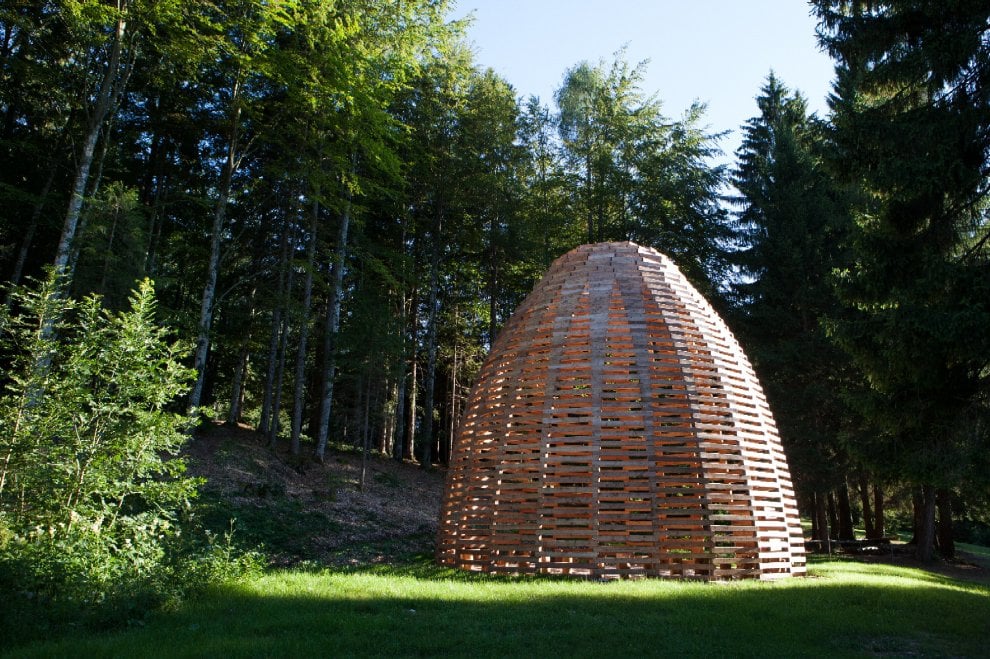 Land art, i capolavori nella natura