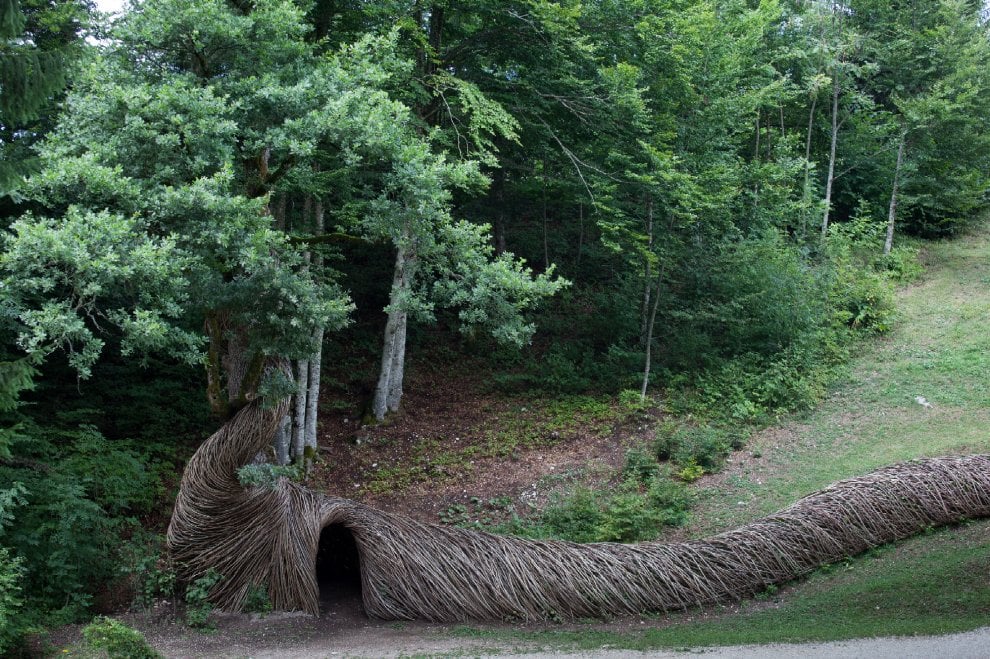 Land art, i capolavori nella natura