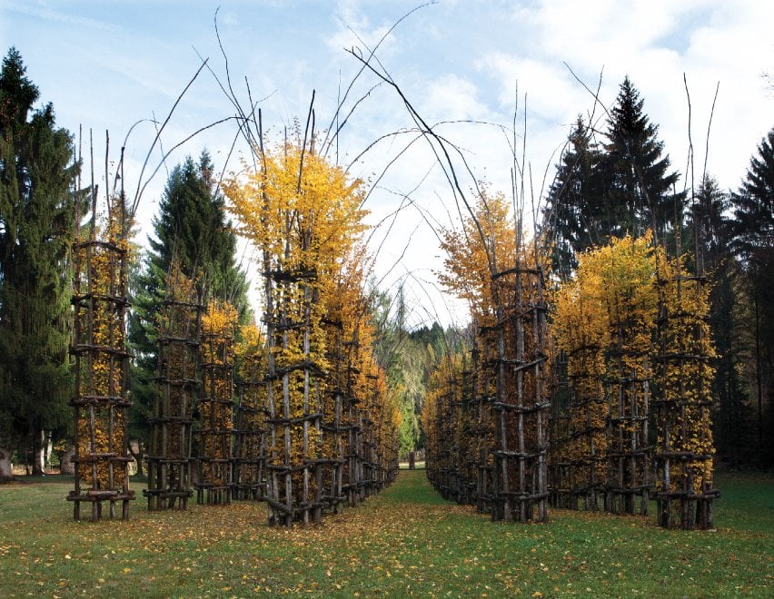 Land art, i capolavori nella natura