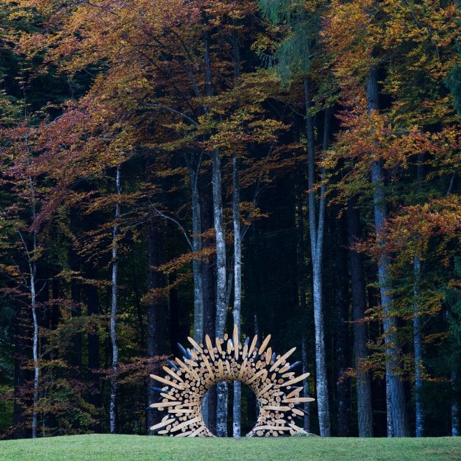 Land art, i capolavori nella natura