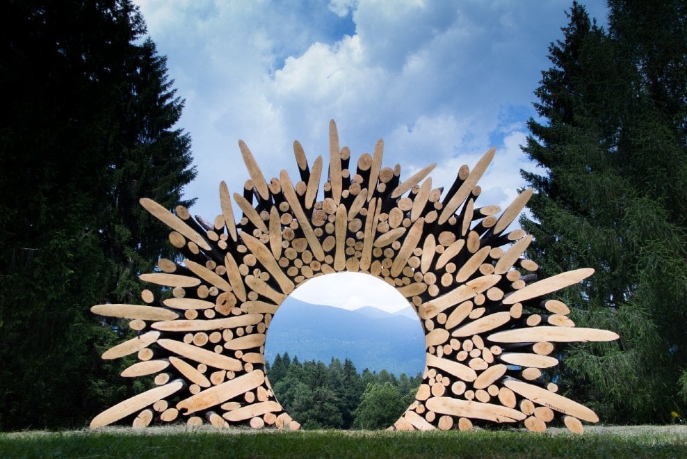 Land art, i capolavori nella natura
